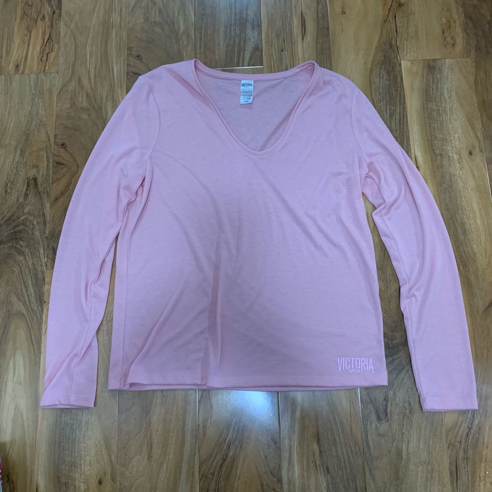 💥SOLD💥Victoria’s Secret Sport Long Sleeve